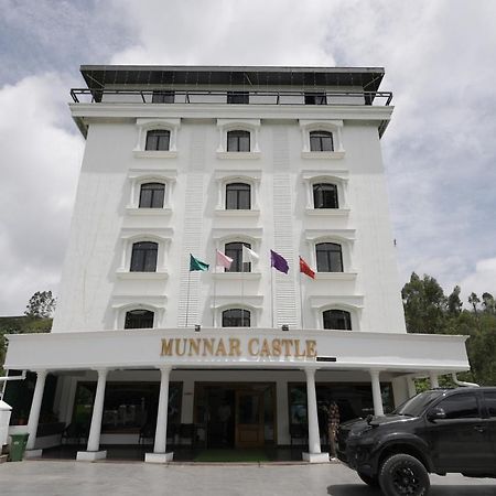 Munnar Castle Hotel Exterior foto