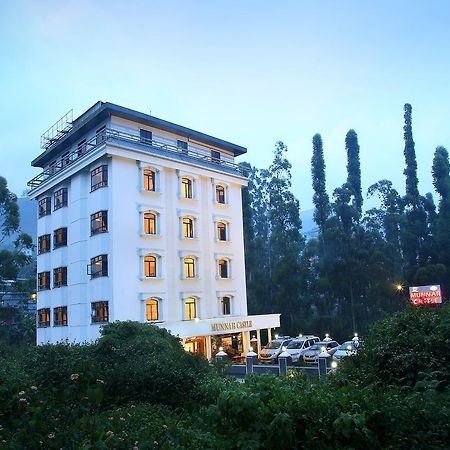Munnar Castle Exterior foto