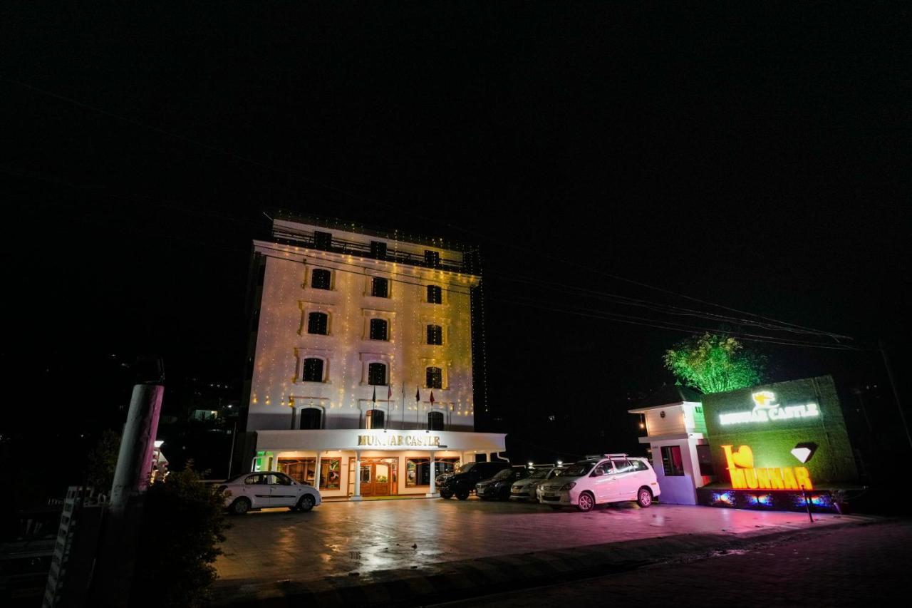 Munnar Castle Hotel Exterior foto