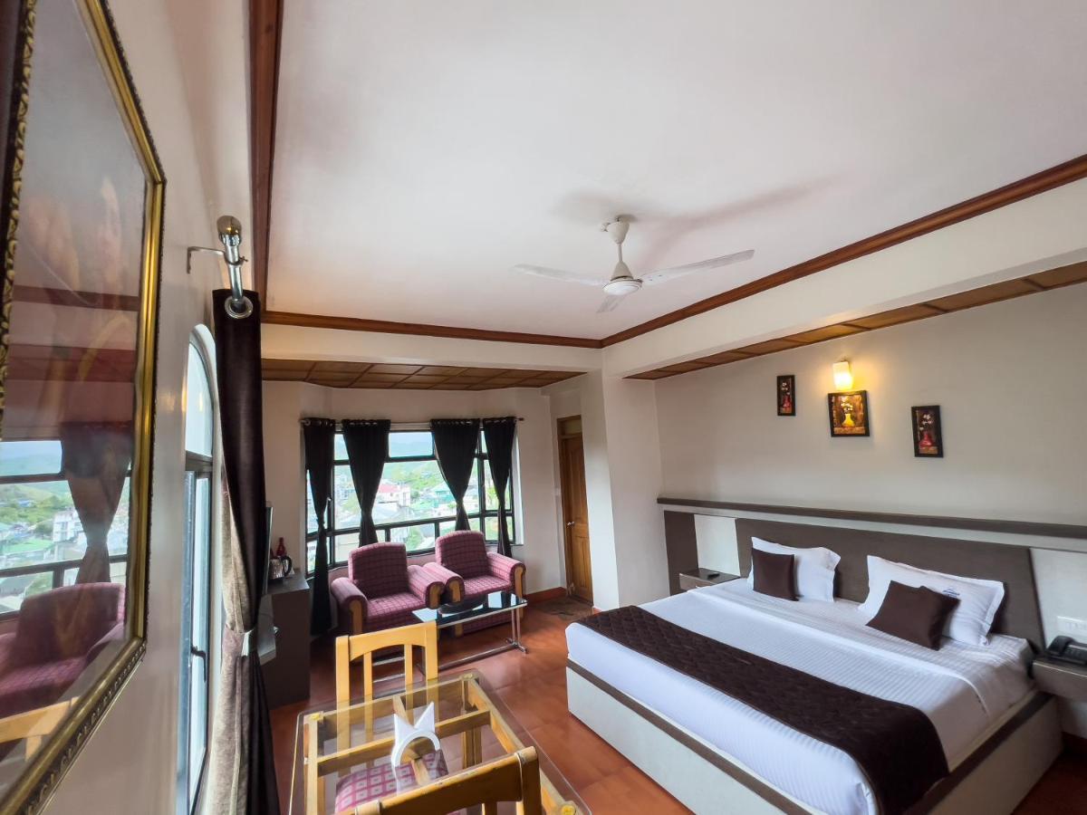 Munnar Castle Exterior foto