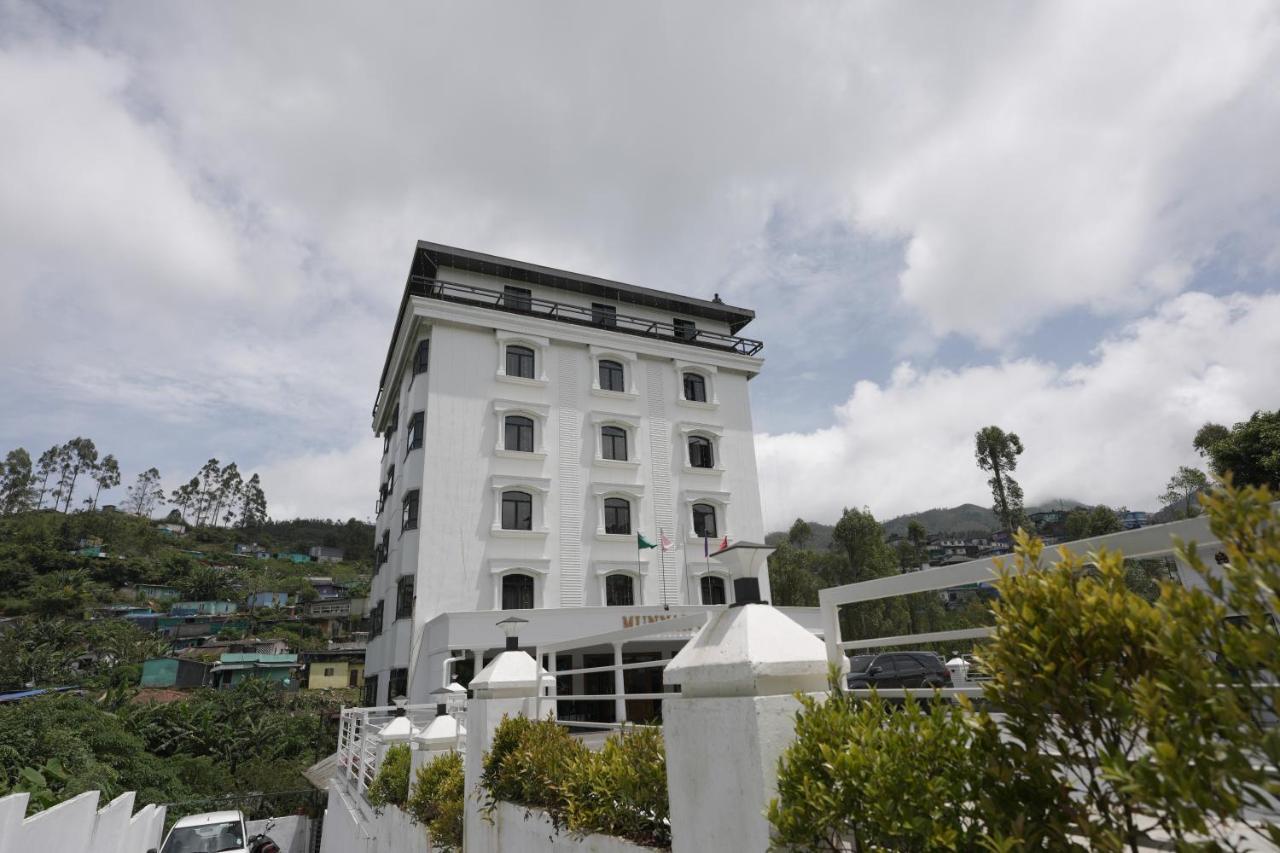 Munnar Castle Hotel Exterior foto