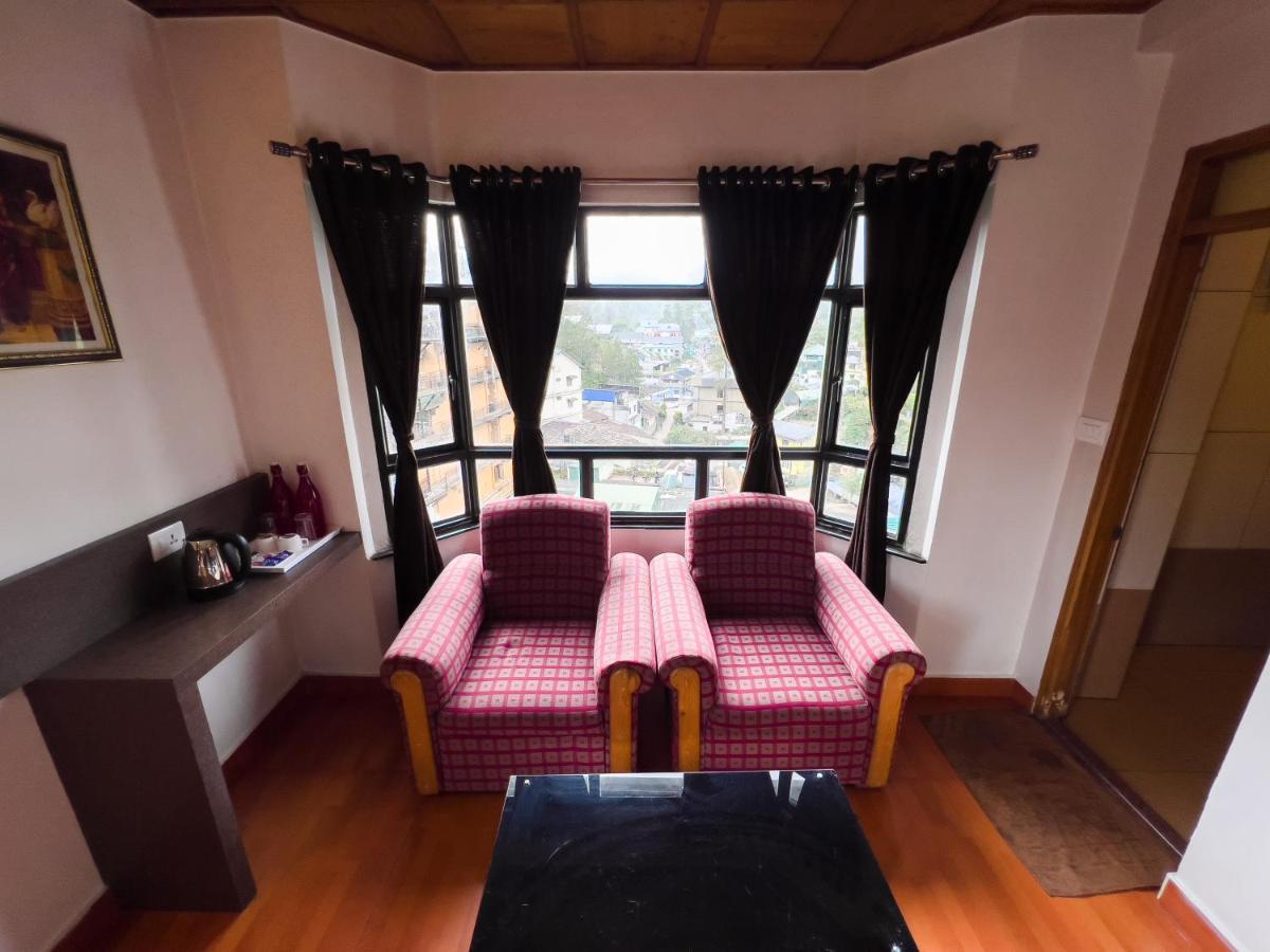 Munnar Castle Exterior foto